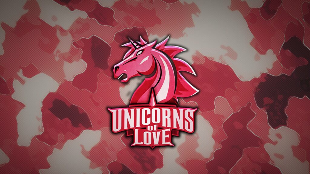 Unicorns of Love