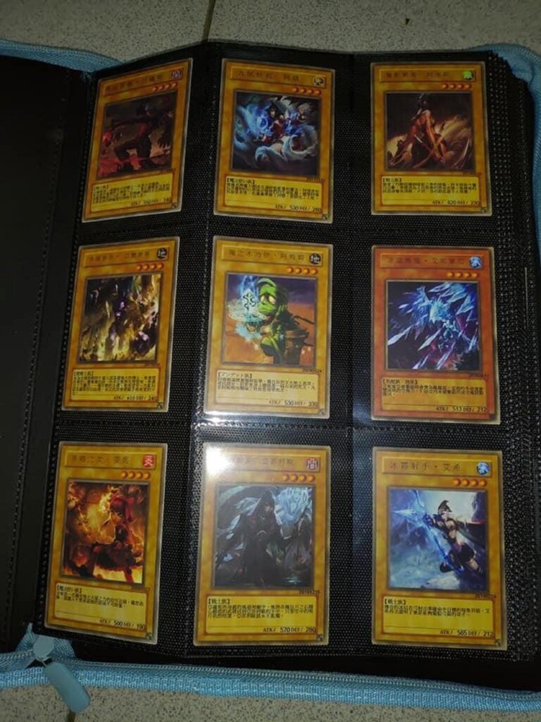 Bài Magic LMHT