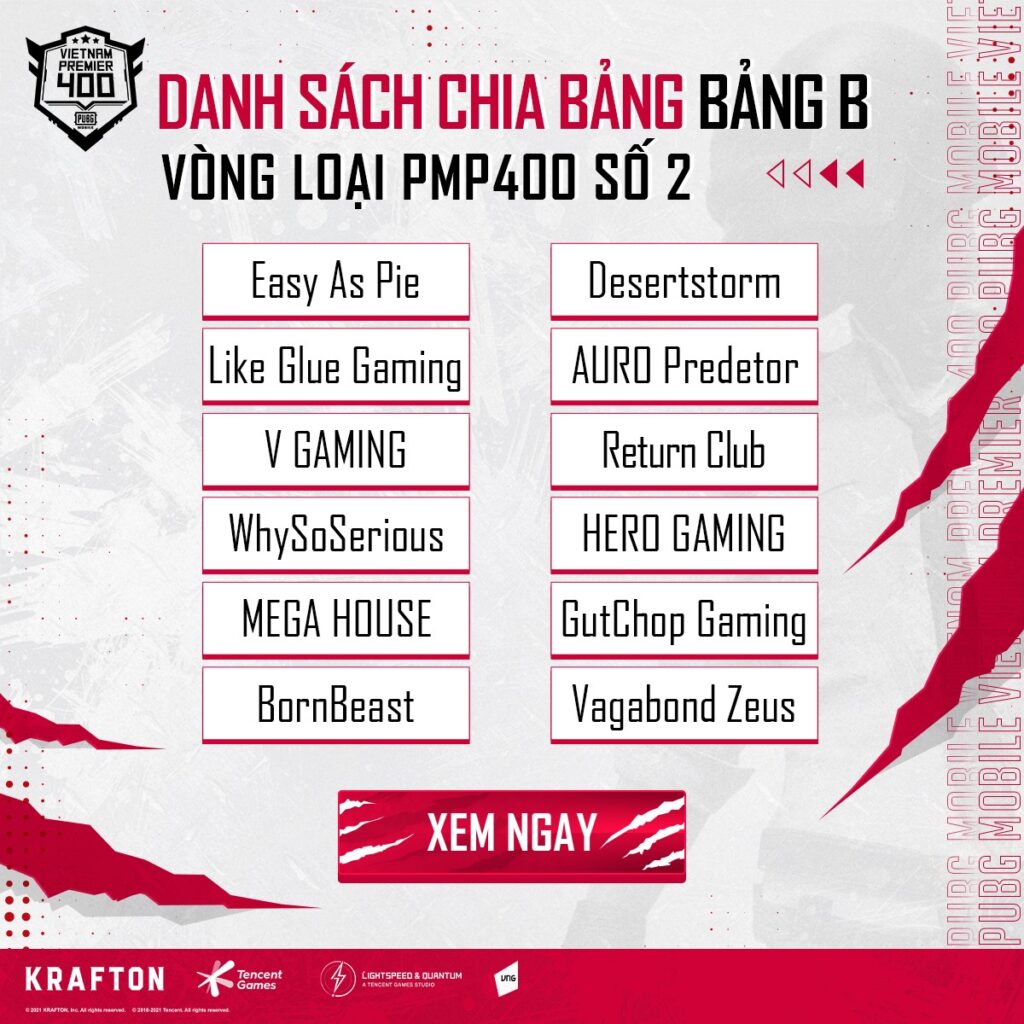 Bảng B PMP400