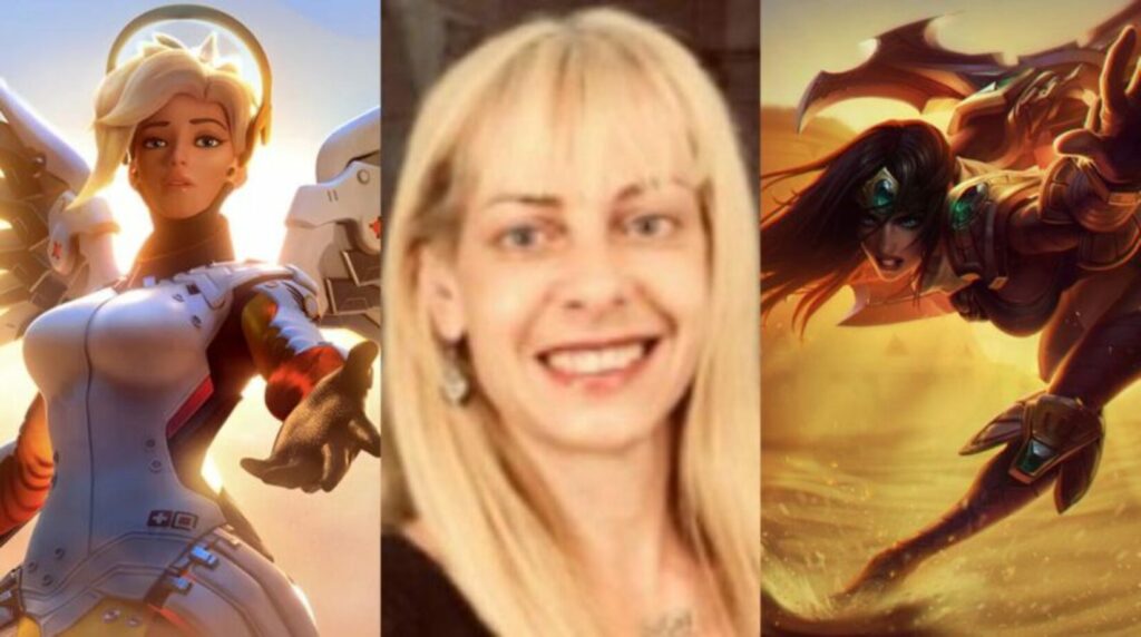 Christiane Louise , sivir, mercy