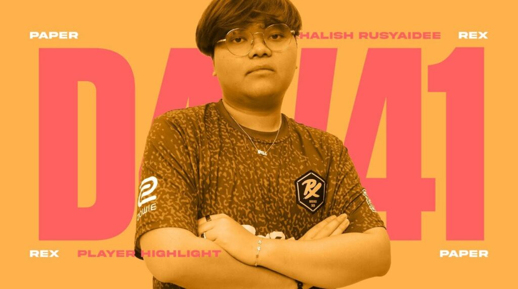 Khalish và paper rex tham dự Master Berlin
