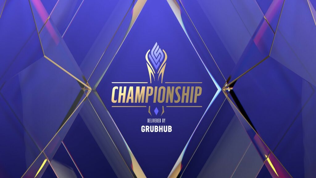 Playoffs LCS 2021 Championship