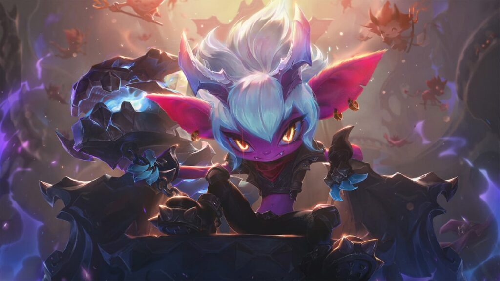 Tristana Ác Quỷ