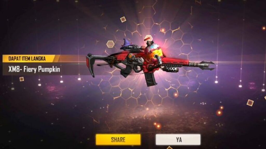 XM8 Bão Lửa