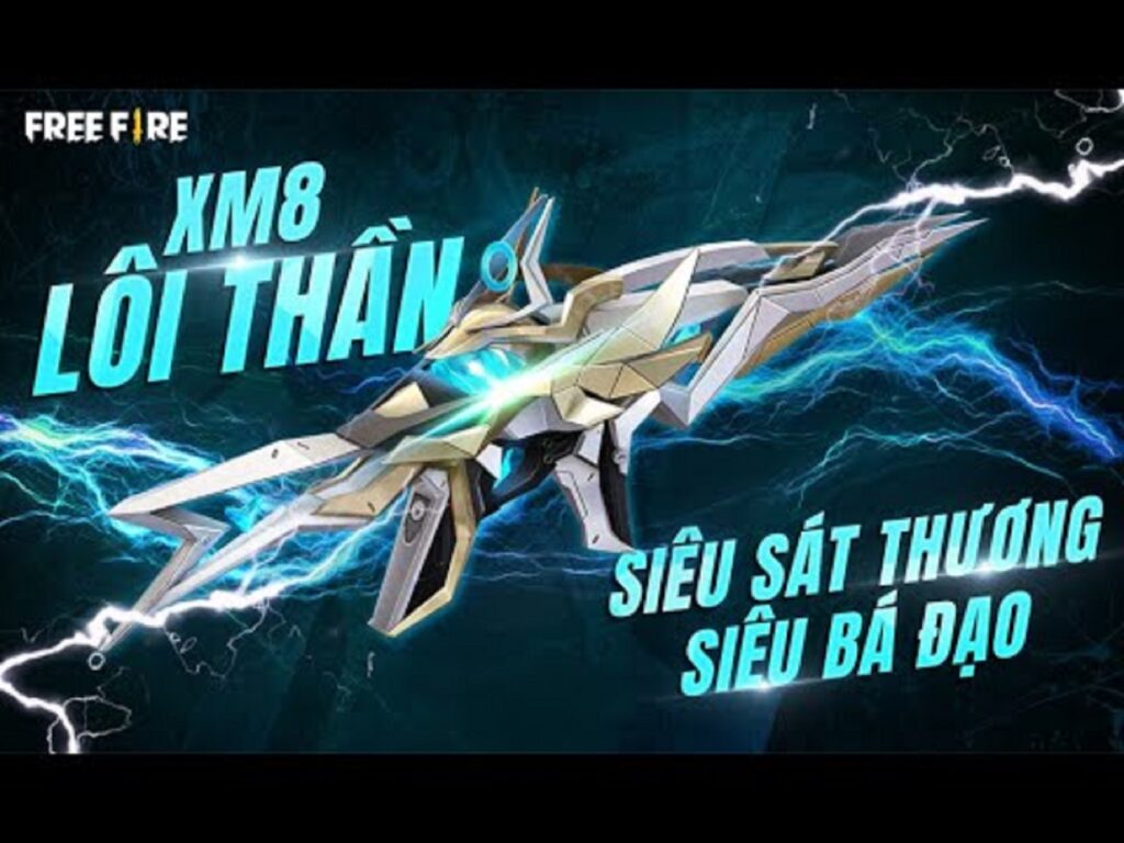 XM8 Lôi Thần