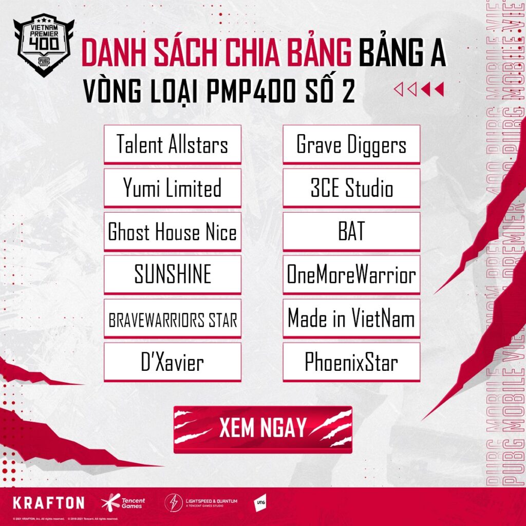 Bảng A PMP400
