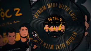 Độ Mixi ra mắt Độ Tộc 2