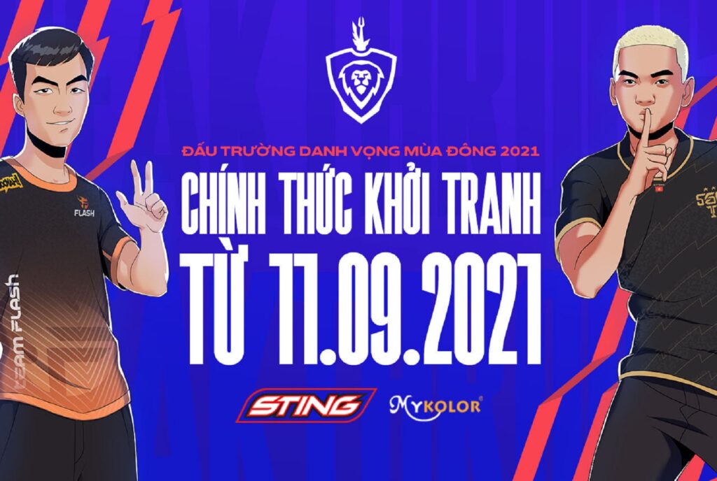 ĐTDV Mùa Đông 2021