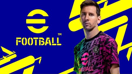 Hình ảnh đầu tiên của eFootball
