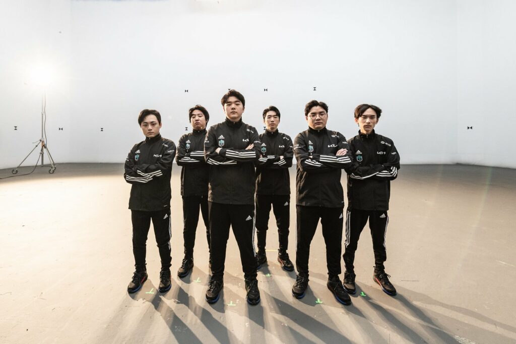 LCK Mùa Hè 2021