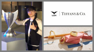 nhẫn vô địch từ tiffany