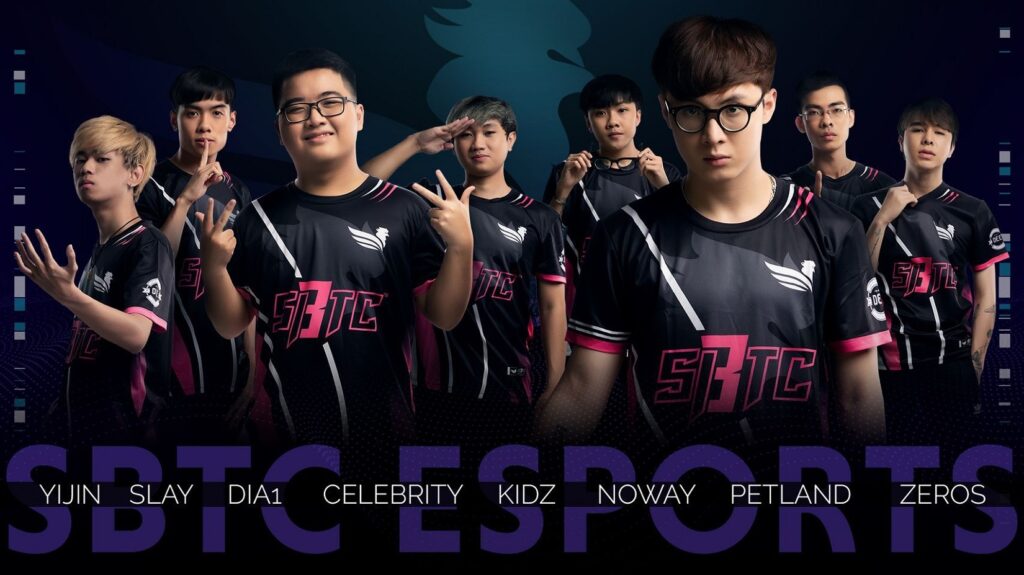 SBTC Esports
