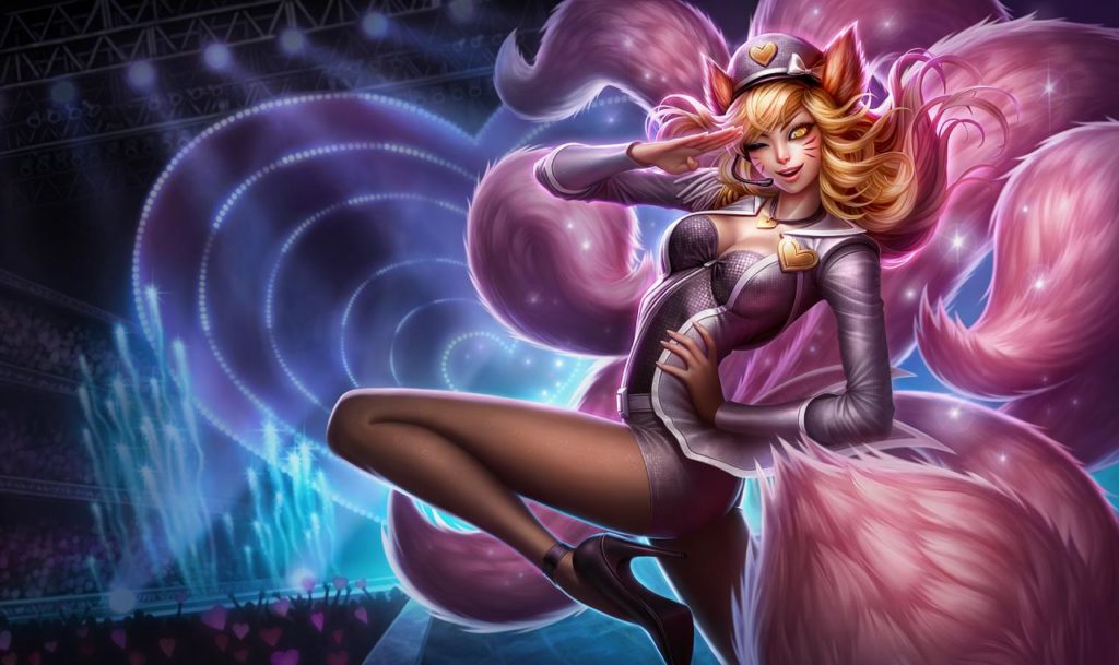 K/DA