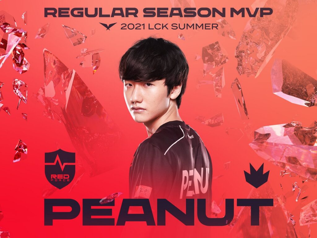 LCK Mùa hè 2021