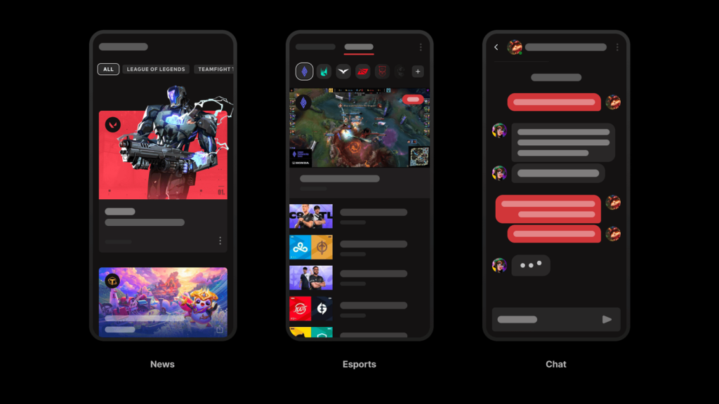 Riot Mobile