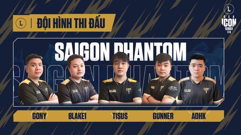 Icon Series SEA Mùa Thu 2021