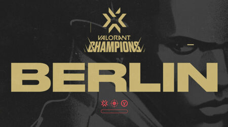 giải vô địch thế giới Valorant VCT Champions