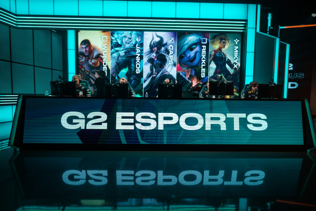 G2 Caps
