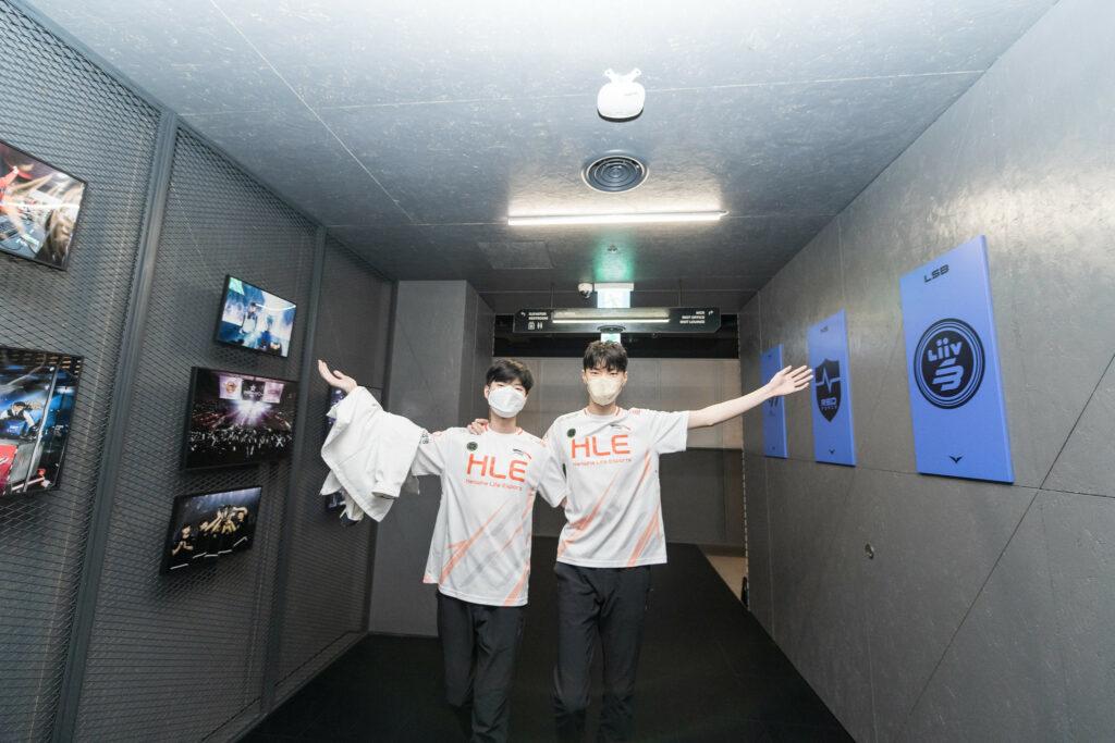 LCK Mùa Hè 2021