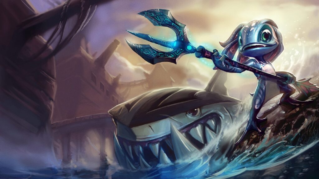Fizz sẽ thay đổi ở bản 11.19
