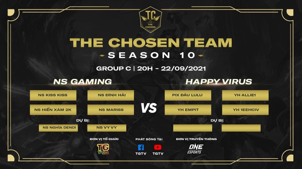 NS Gaming - Happy Virus