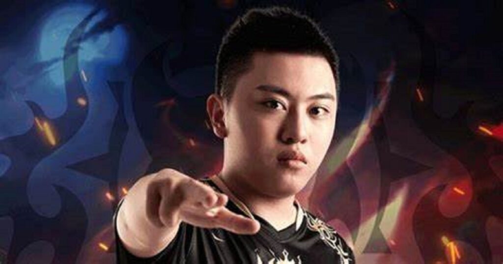 Game thủ chuyên nghiệp LQM PS Man.
