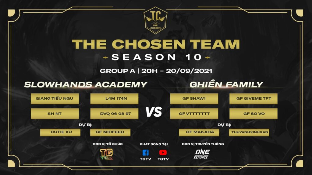 SlowHands Academy - Ghiền Family