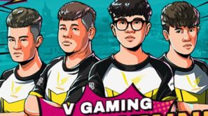 PUBG Mobile V Gaming