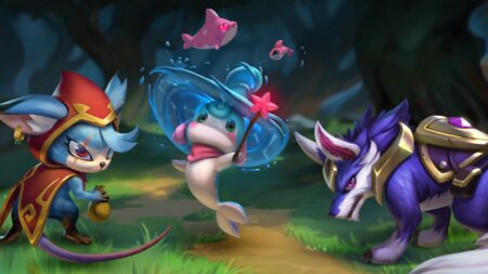 ĐTCL thử nghiệm Linh Thú Do Thám 1