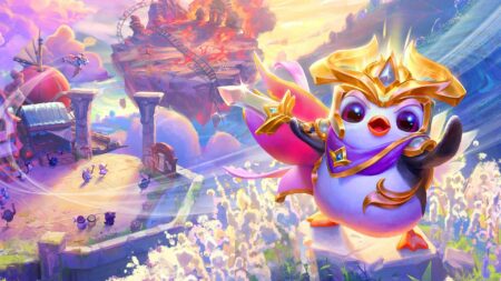 Top 5 đội hình leo rank ĐTCL 11.18 1