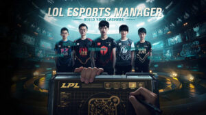 LMHT esports manager