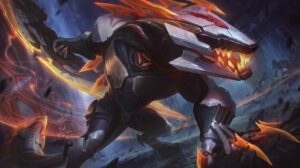 Renekton và fizz được tăng sức mạnh trong bản cập nhật mới của lmht