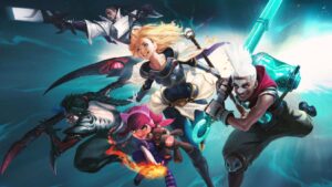 Riot ra mắt client mới 1