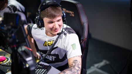 S1mple không loại bỏ khả năng chơi valorant