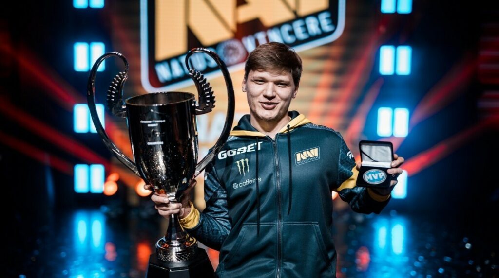 S1mple navi
