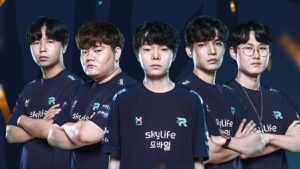 KT Rolster vô địch WCK 2