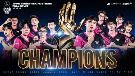 SBTC chuẩn bị cho SEA Championship 1