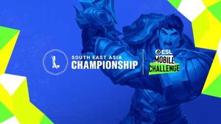 Tốc Chiến Vòng Bảng SEA Championship kết thúc 1