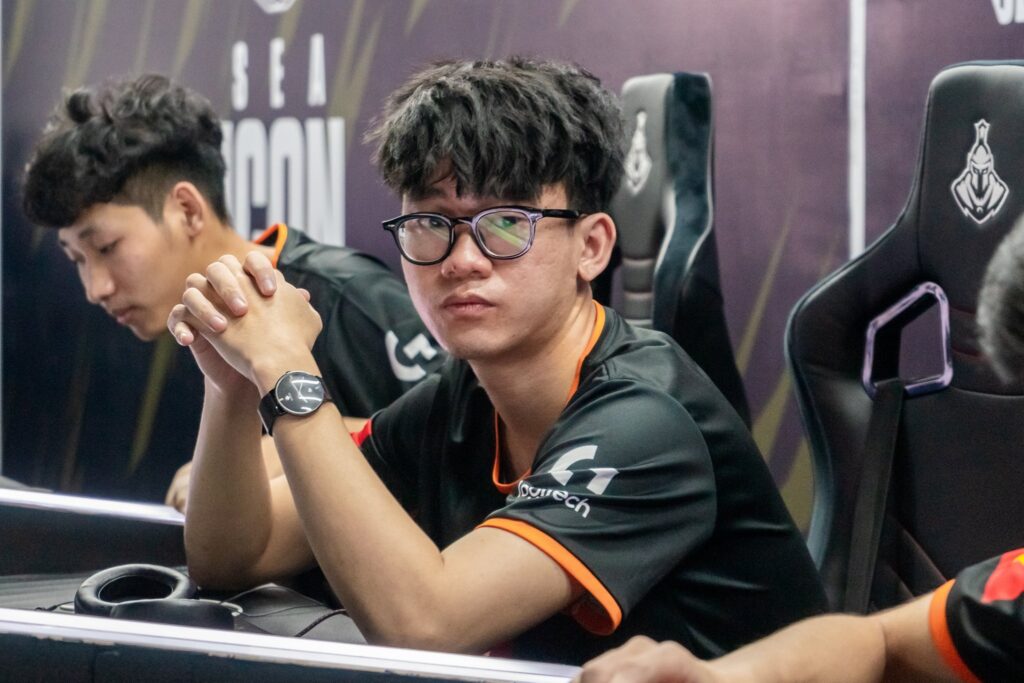 Team Flash Joyce chia sẻ trước SEA Championship 3