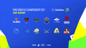 Tốc Chiến SEA Championship Vòng Bảng Bảng A 1