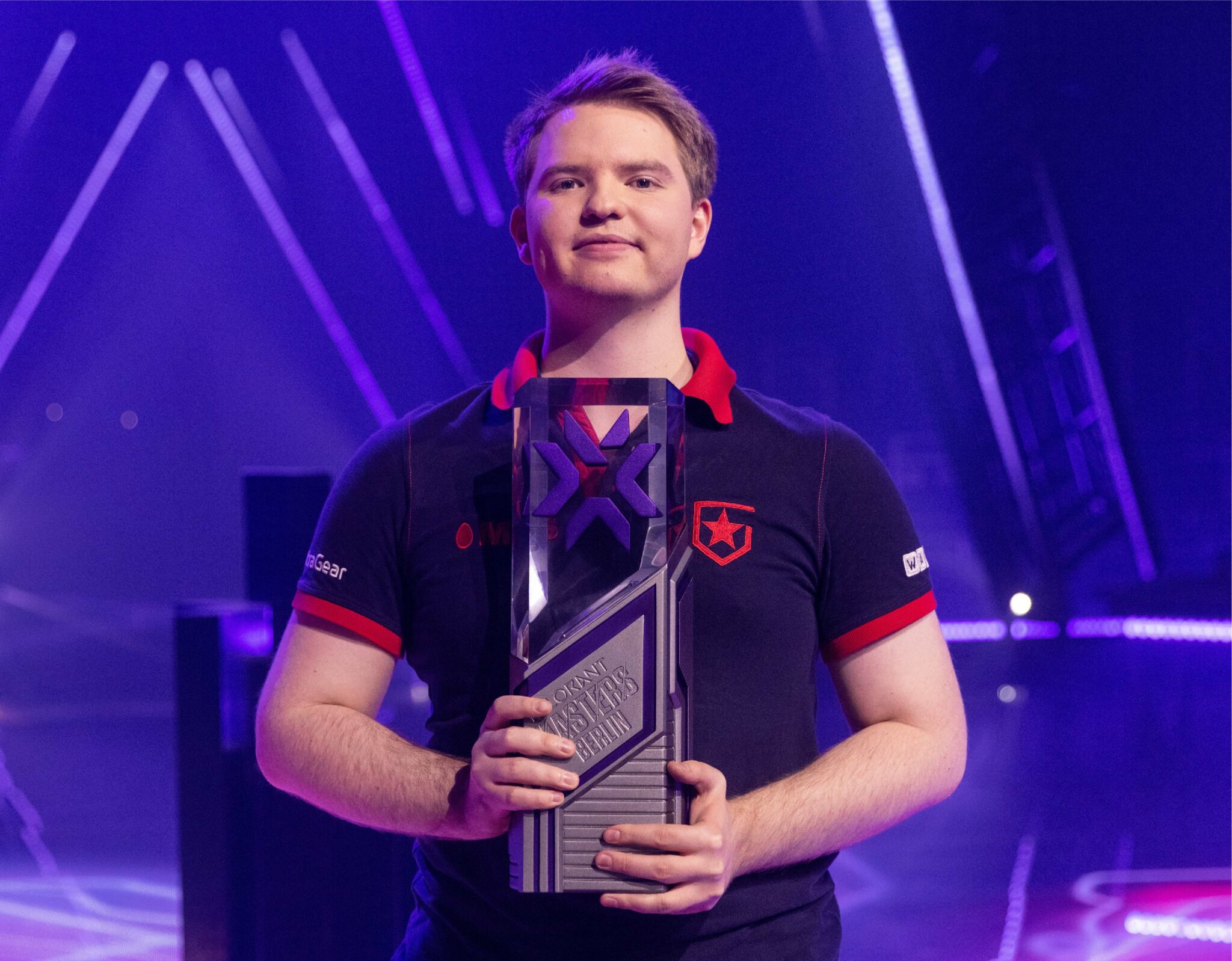 GMB Redgar: ‘Gambit Esports vẫn chỉ đang ở mức 60% tiềm năng’ - ONE ...