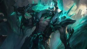 ĐTCL 11.21 đội hình Draven Quân Đoàn 1