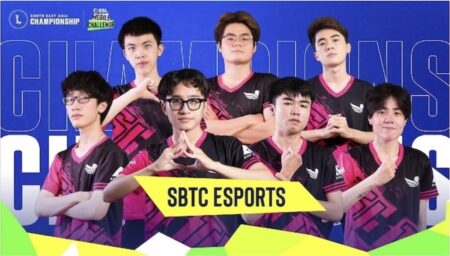 Tốc Chiến SBTC Esports và Team Secret tham dự Horizon Cup 1