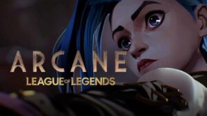 LMHT Arcane trụ vững xếp hạng Netflix 1