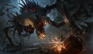 LMHT Wombo combo Fiddlesticks Amumu 1