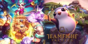 ĐTCL Xuất hiện game nhái, Riot kiện thẳng tay 1