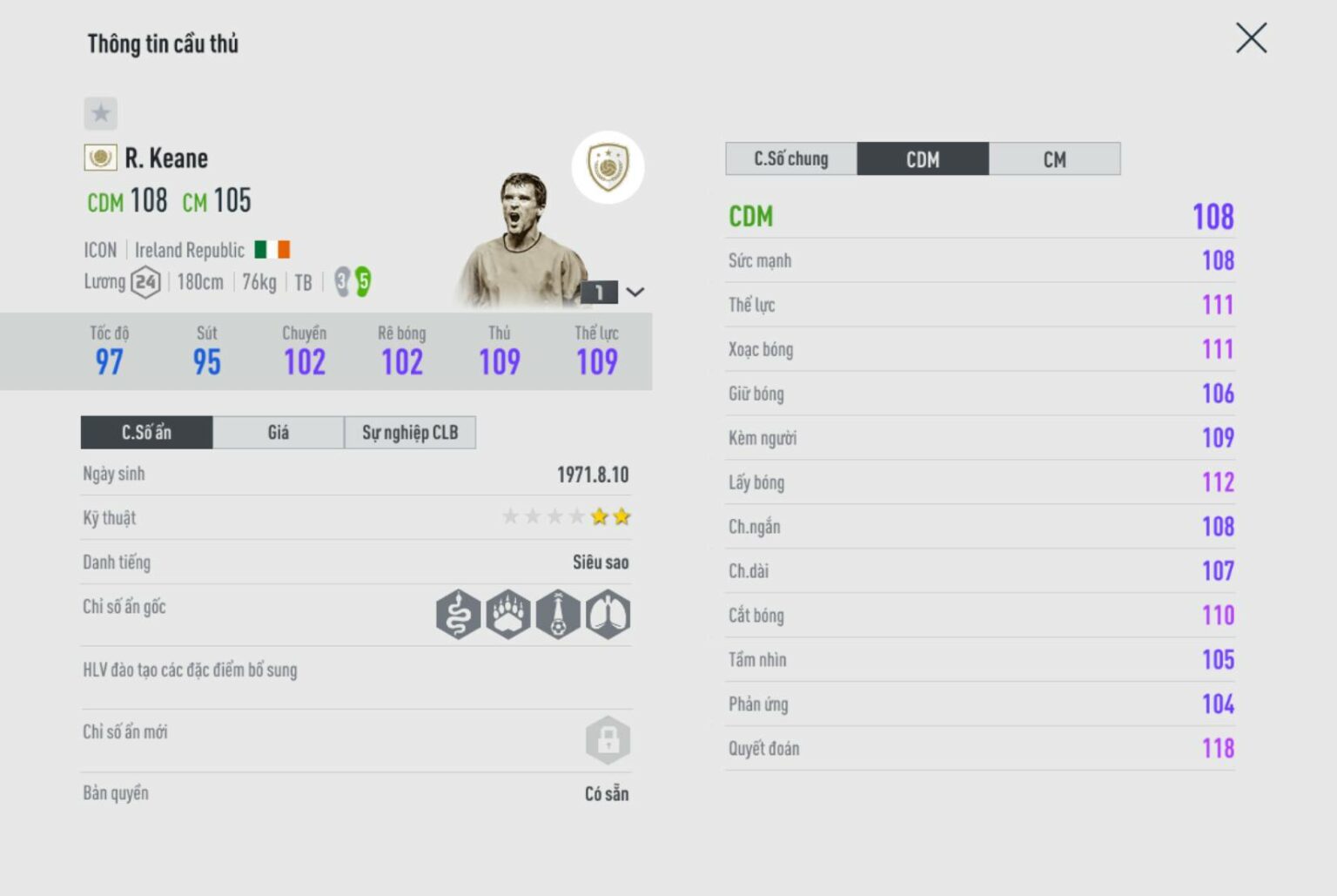 FIFA Online 4: Fan hâm mộ Manchester United đón tin vui khi các huyền ...