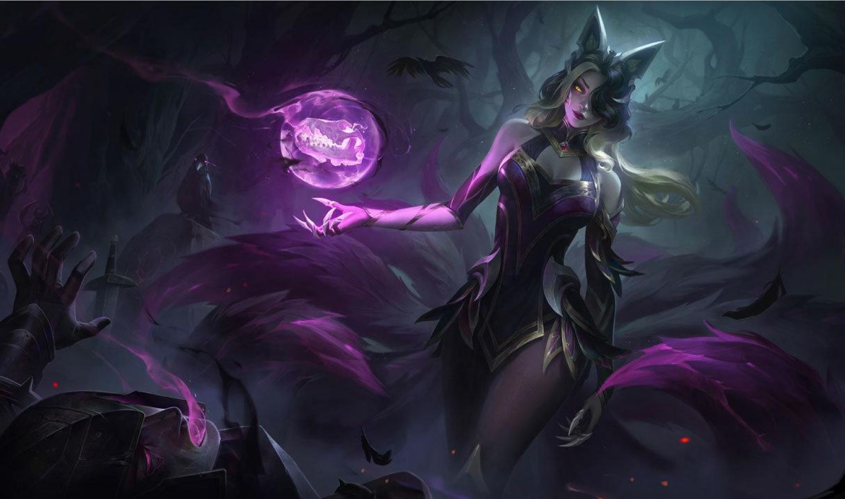 LMHT: Vì sao Ahri lại được ưa dùng đến vậy tại MSI 2022 lẫn SEA Games ...