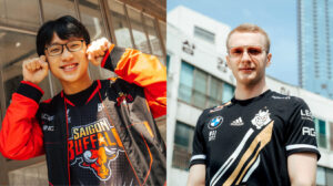 Taki muốn loại G2 khỏi top 4 MSI 2022