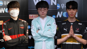 LCK Media Day Mùa Hè 2022